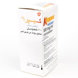 كيبرا 100 ملجم / 1 مل محلول 300 مل