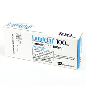 لاميكتال 100 ملجم 56 قرص قابل للذوبان / قابل للمضغ