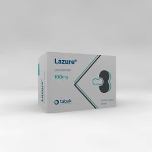 لازور 100 ملجم 60 قرص