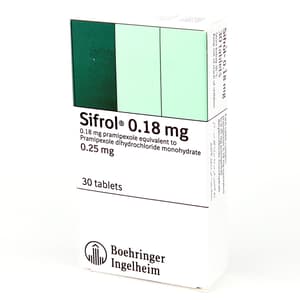 سيفرول 0.18 ملجم 30 قرص