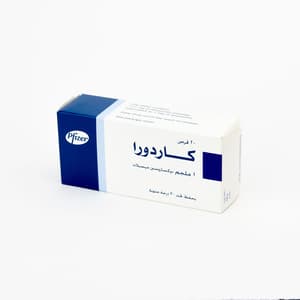 كاردورا 1 ملجم 20 قرص