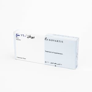ديوفان 160 ملجم 28 قرص