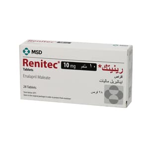 رينيتيك 10 ملجم 28 قرص