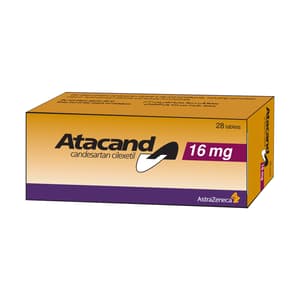 أتاكاند 16 ملجم 28 قرص