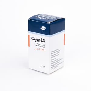 كادويت 10 / 20 ملجم 30 قرص