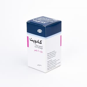 كادويت 5 / 10 ملجم 30 قرص