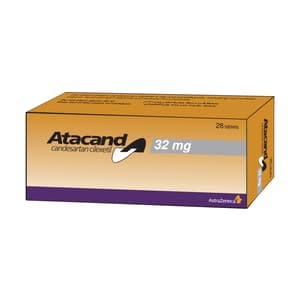 أتاكاند 32 ملجم 28 قرص