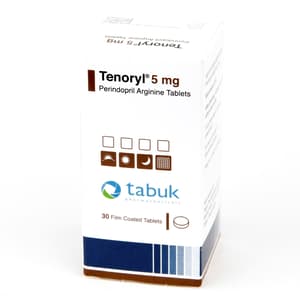 TENORYL 5 MG 30 TABLETS