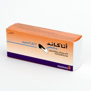 أتاكاند بلس 16 / 12.5 ملجم 28 قرص