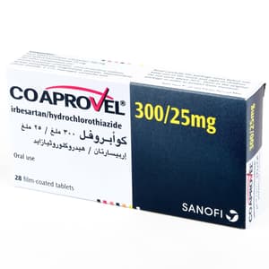 كو أبروفيل 300 / 25 ملجم 28 قرص