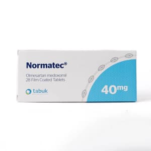 نورماتك 40 ملجم 28 قرص