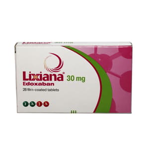ليكسيانا 30 ملجم 28 قرص