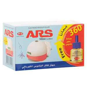 ARS MOSQUITO KILLER MACHINE