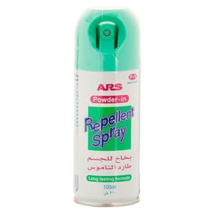 ARS REPELLENT SPRAY 100 ML
