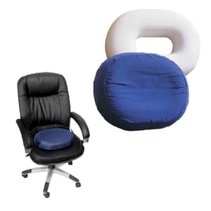 ADV INVALID RING CUSHION 16 INCH