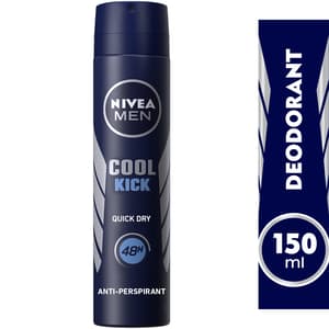 NIVEA DEO SPRAY AQUACOOL 200ML