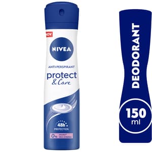 NIVEA DEO SPRY PROTECT / CARE 150ML