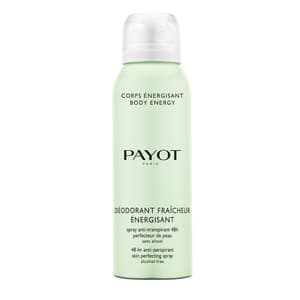 PAYOT DEODORANT FRAICHEUR ENERGISANT SPRAY 125 ML
