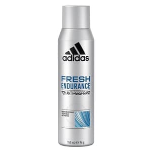 ADIDAS DEODORANT SPRAY FRESH ENDURANCE 150ML