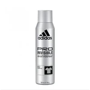 ADIDAS DEODORANT SPRAY PRO INVISIBLE 150ML