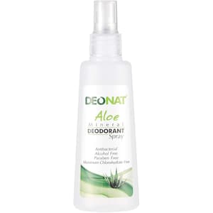 DEONAT ALOE DEODORANT SPRAY 100ML