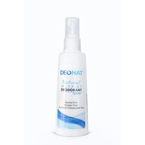 DEONAT NATURAL DEODORANT SPRAY 100ML