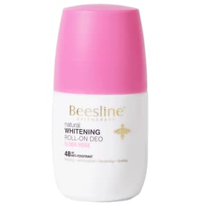 BEESLINE WHITENING ROLL ON DEODORANT ELDER ROSE 50 ML