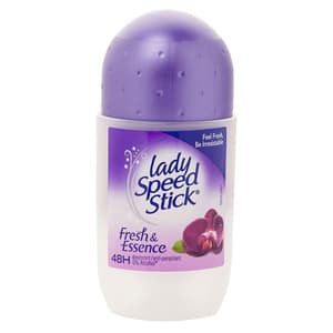 LADY SPEED STICK FRESH ESSENCE ROLL ON 50 ML