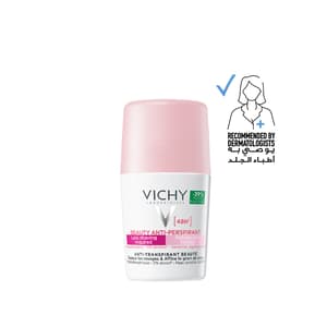 VICHY BEAUTY DEODORANT ANTIPRESPIRANT ROLL ON 50 ML