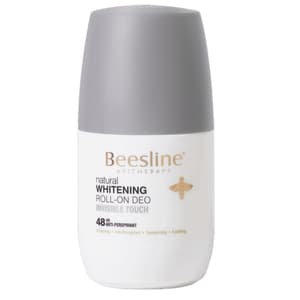 BEESLINE DEODORANT ROLL ON WHITE INVISIBLE TOUCH 50ML