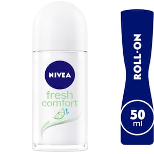 NIVEA DEO ROLLON FRESH COMFORT WMN 50ML