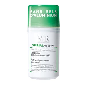 SVR SPIRIAL ROLL-ON VEGETAL 50 ML