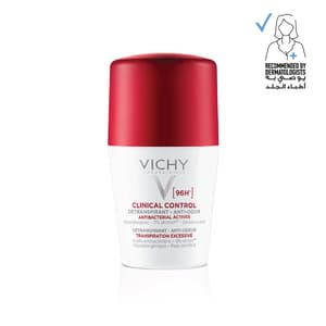 VICHY DEODORANT FOR WOMEN CLINICAL CONTROL 96H