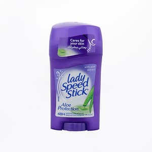 LADY SPEED STICK ALOE SENSITIVE STICK 45 GRAM