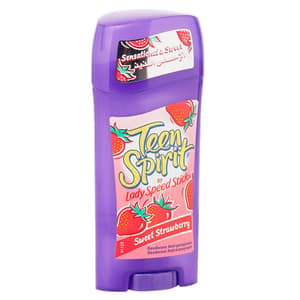 TEEN SPIRIT SWEET STRAWBERRY 65 GRAM