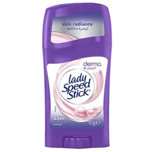 LADY SPEED STICK DERMA + OMEGA3 STICK 45 GM