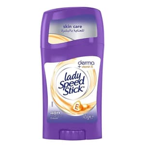LADY SPEED STICK DERMA + VITAMIN E STICK 45 GM