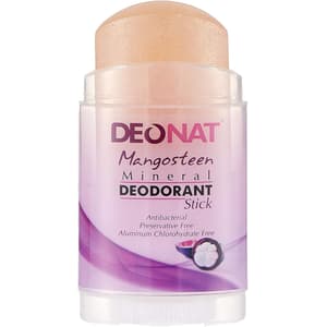 DEONAT NATURAL MANGOSTEEN DEODORANT STICK 100GM