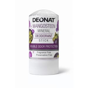 DEONAT NATURAL MANGOSTEEN DEODORANT STICK 60GM