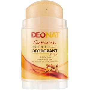 DEONAT NATURAL CURCUMA DEODORANT STICK 100GM