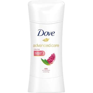 DOVE ADVANCED CARE STICK GO FRESH POMEGRANATE LEMON VERBENA 74GM