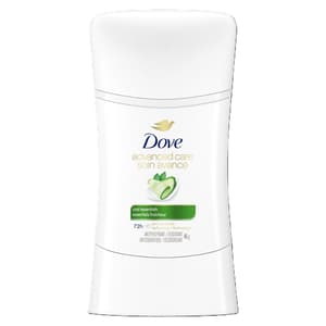 DOVE ADVANCED CARE ANTIPERSPIRANT STICK COOL ESSENTIALS 45GM