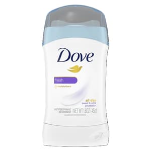 DOVE ANTIPERSPIRANT STICK FRESH 45GM