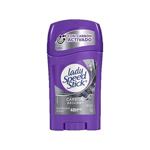 LADY SPEED STICK CARBON ABSORB STICK 45 G