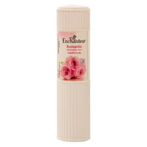 ENCHANTEUR PERFUMED TALC POWDER 250 GRAM MIXED