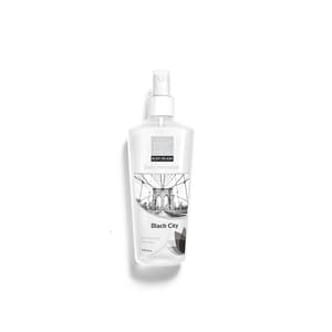 PURE BEAUTY BODY SPLASH FOR MEN BLACK CITY 250 ML