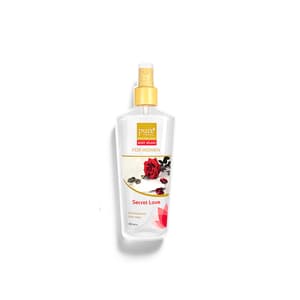 PURE BEAUTY BODY SPLASH SECRET LOVE FOR WOMEN 250 ML