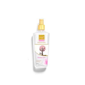 PURE BEAUTY BODY SPLASH SWEET LOVE FOR WOMEN 250 ML