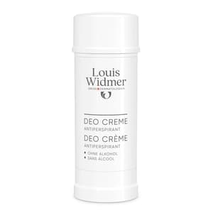 LOUIS WIDMER DEO CREAM NON -PERFUMED 40 ML