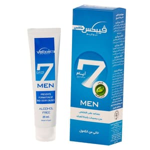VEBIX DEODORANT BLUE ACTIVE CREAM FOR MEN 25 GRAM